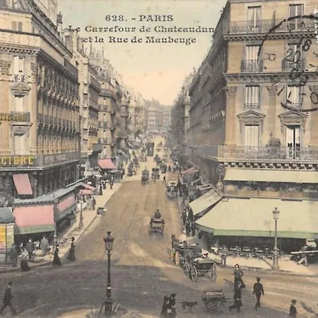 Bed & Breakfast Art1 Opera